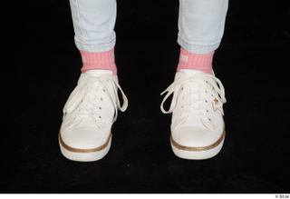 Timea foot white sneakers 0001.jpg